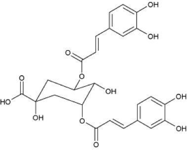 Caffeoylquinic acid
